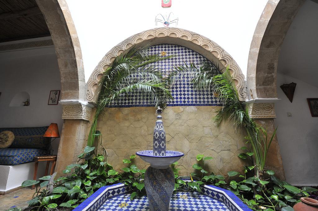Bed and Breakfast Dar Rahaothello Essaouira Exterior foto