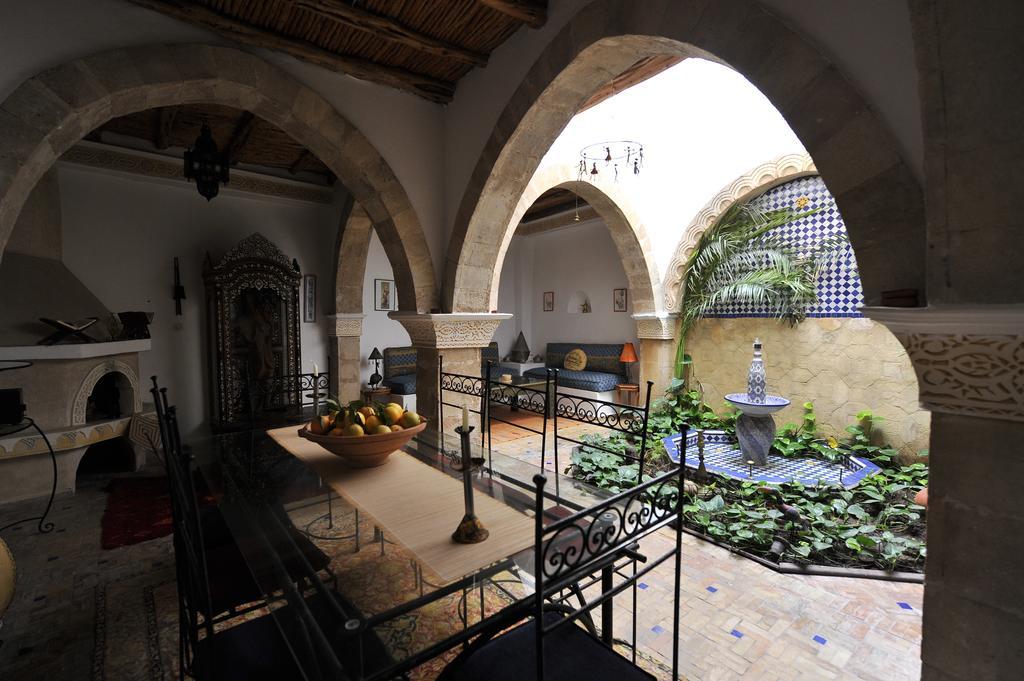 Bed and Breakfast Dar Rahaothello Essaouira Exterior foto