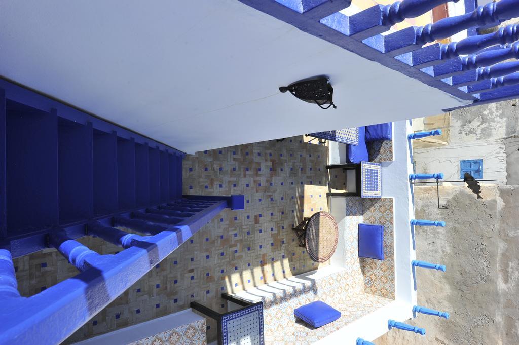 Bed and Breakfast Dar Rahaothello Essaouira Exterior foto