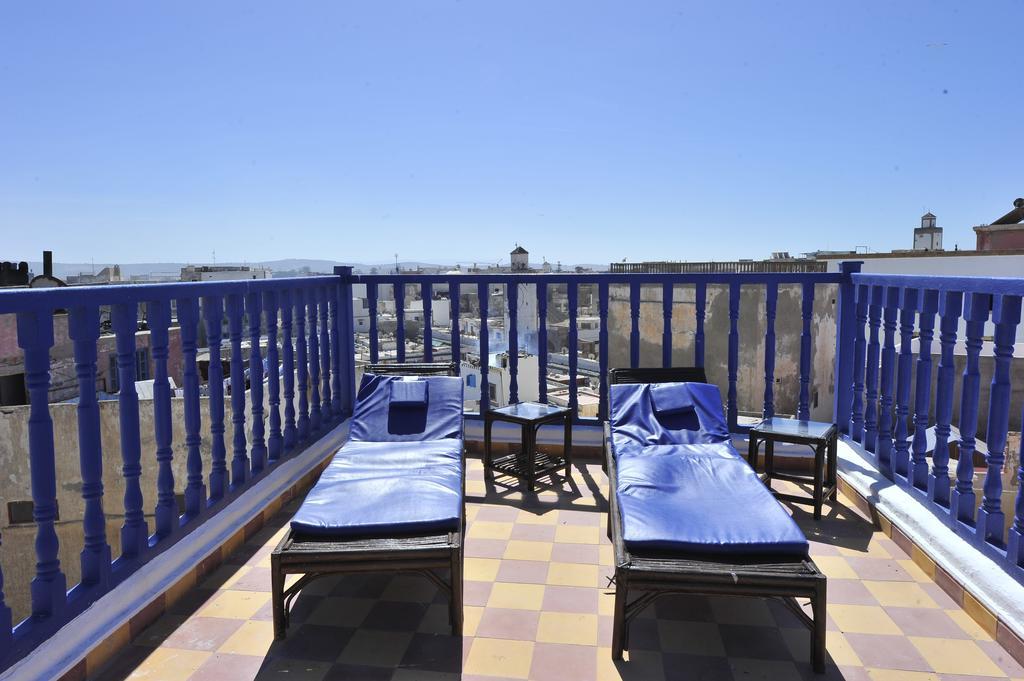 Bed and Breakfast Dar Rahaothello Essaouira Exterior foto