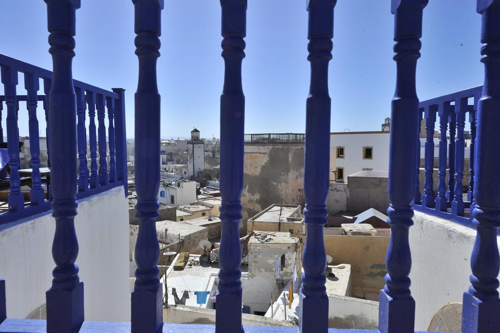 Bed and Breakfast Dar Rahaothello Essaouira Exterior foto