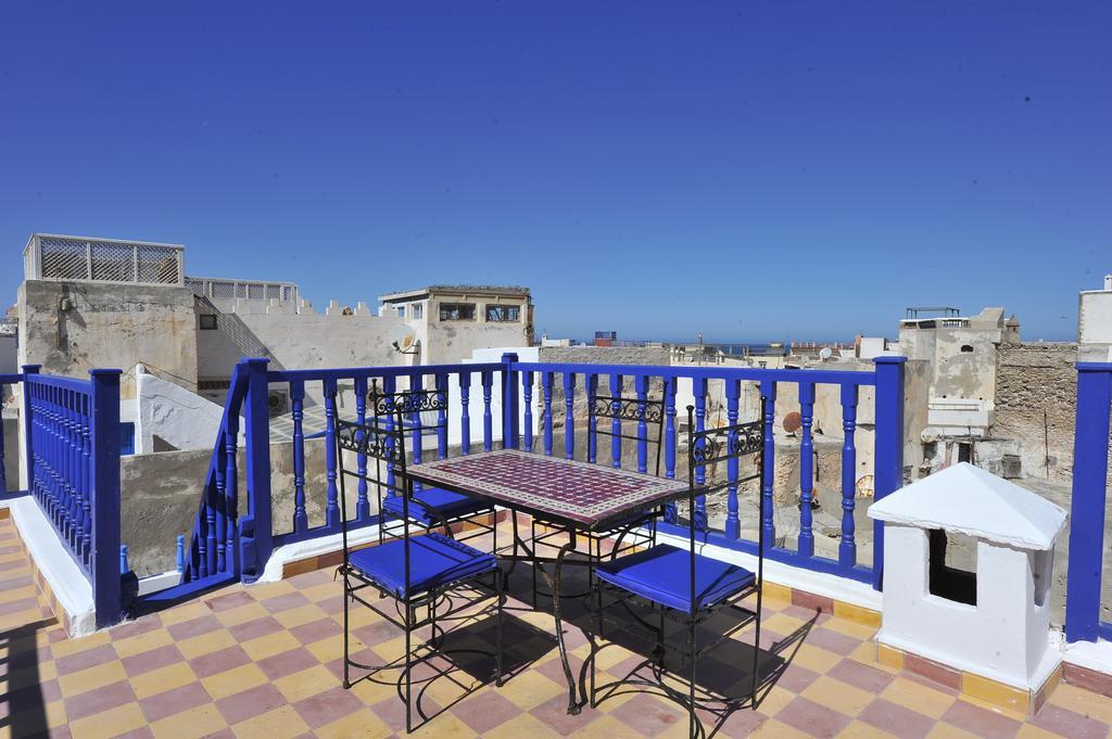 Bed and Breakfast Dar Rahaothello Essaouira Exterior foto