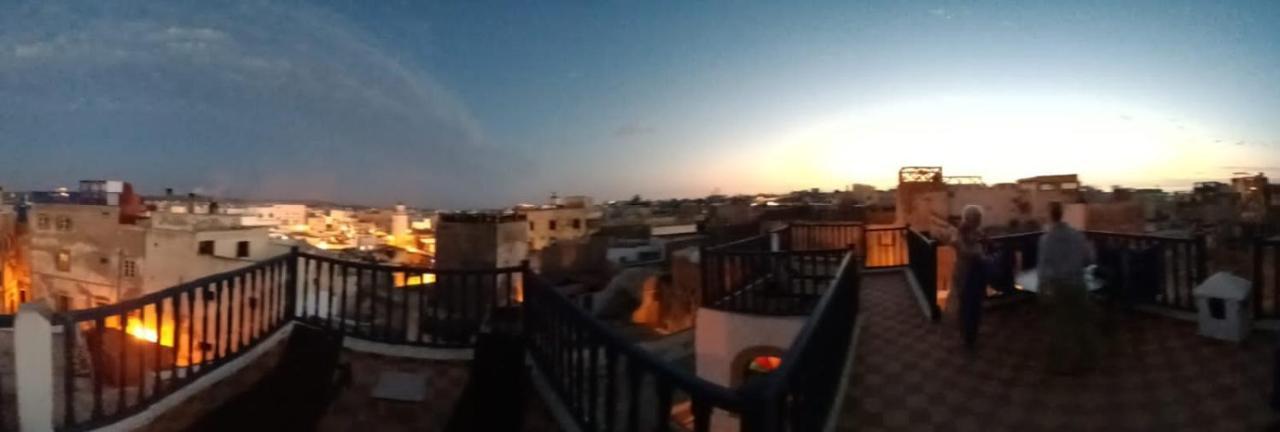 Bed and Breakfast Dar Rahaothello Essaouira Exterior foto