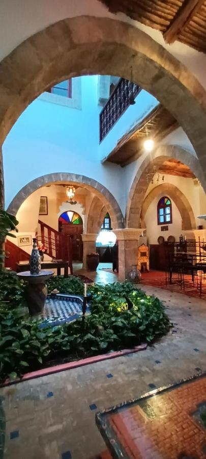 Bed and Breakfast Dar Rahaothello Essaouira Exterior foto