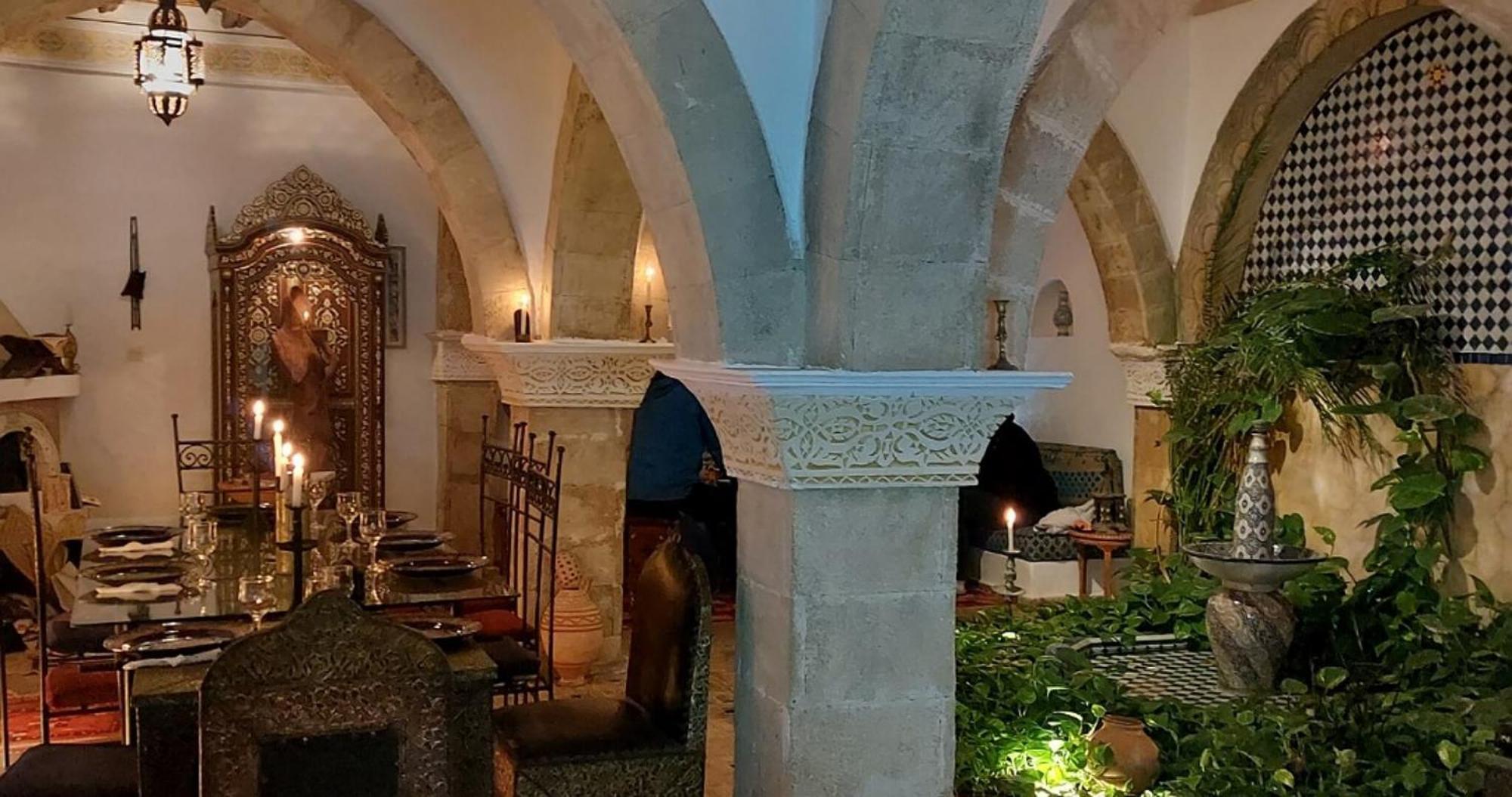 Bed and Breakfast Dar Rahaothello Essaouira Exterior foto
