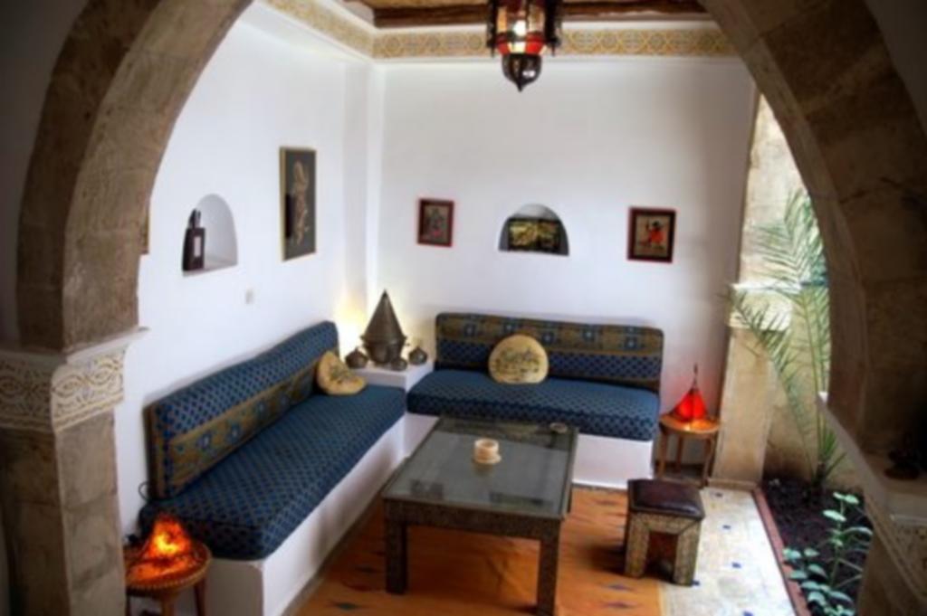 Bed and Breakfast Dar Rahaothello Essaouira Exterior foto
