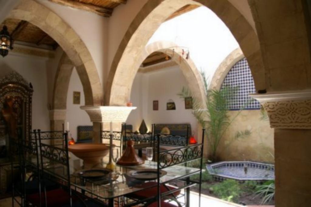 Bed and Breakfast Dar Rahaothello Essaouira Exterior foto