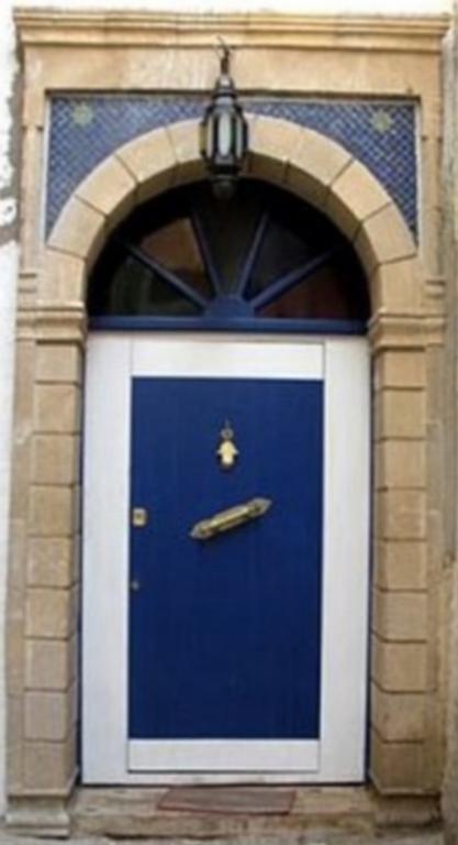 Bed and Breakfast Dar Rahaothello Essaouira Exterior foto