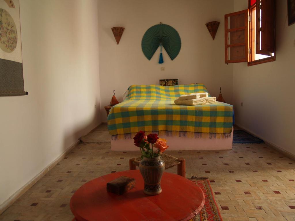 Bed and Breakfast Dar Rahaothello Essaouira Zimmer foto