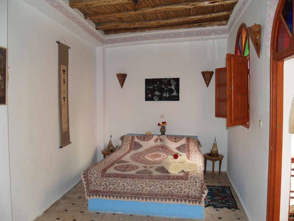 Bed and Breakfast Dar Rahaothello Essaouira Zimmer foto
