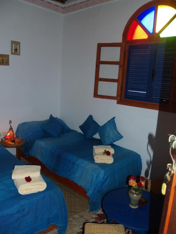 Bed and Breakfast Dar Rahaothello Essaouira Zimmer foto