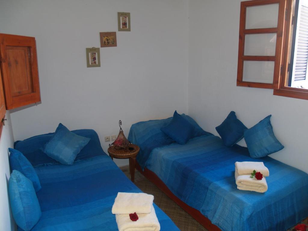 Bed and Breakfast Dar Rahaothello Essaouira Zimmer foto