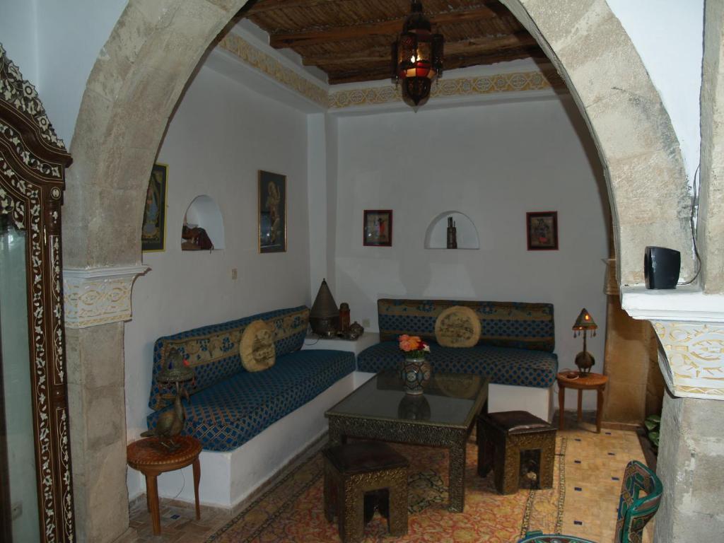 Bed and Breakfast Dar Rahaothello Essaouira Exterior foto