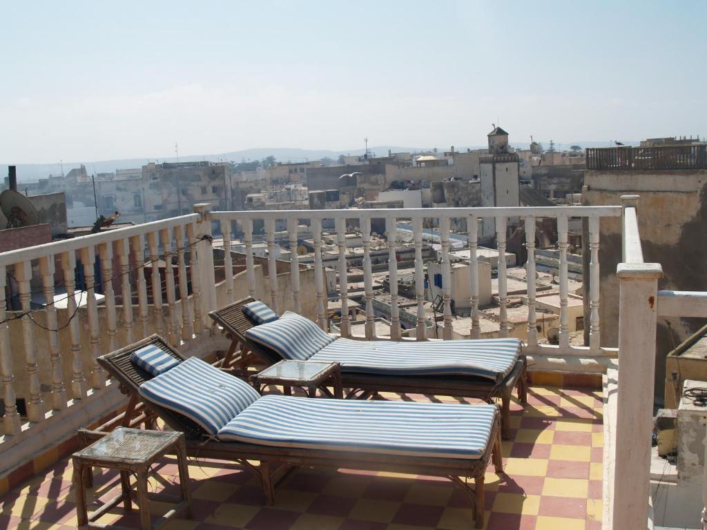 Bed and Breakfast Dar Rahaothello Essaouira Exterior foto