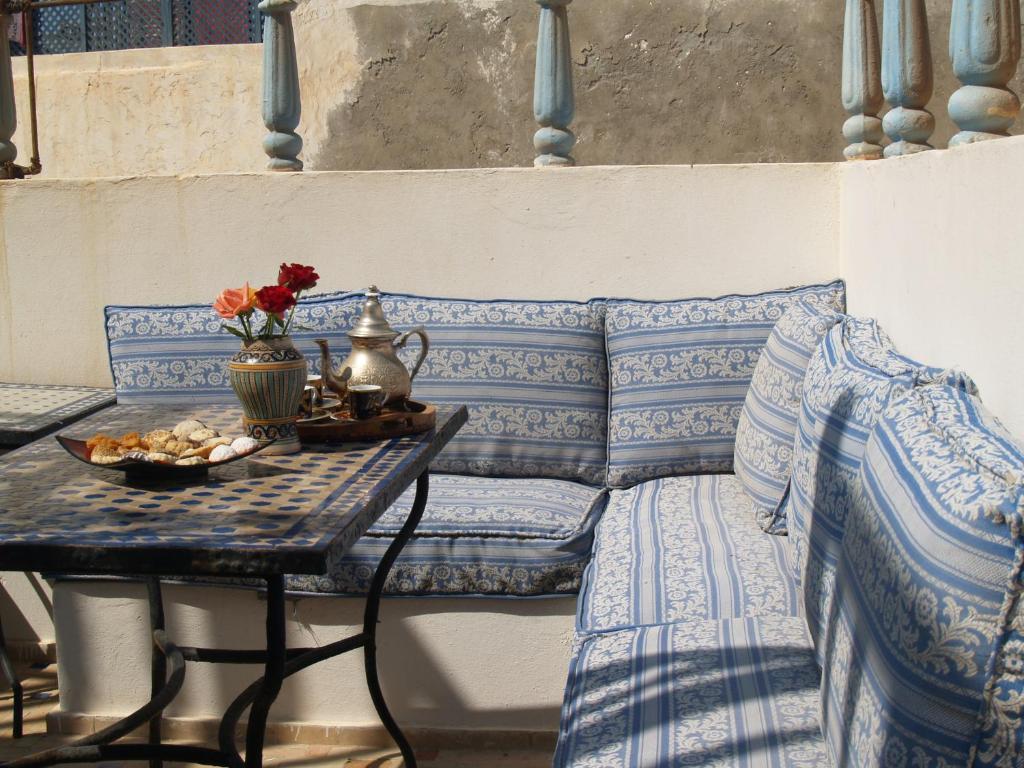 Bed and Breakfast Dar Rahaothello Essaouira Exterior foto