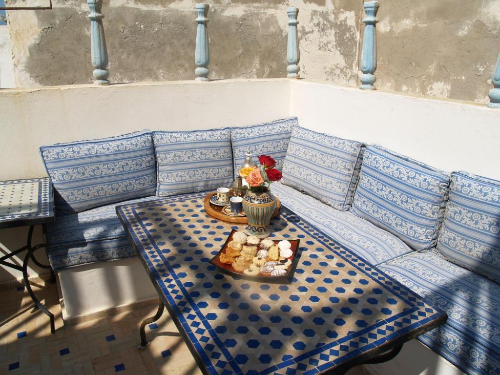 Bed and Breakfast Dar Rahaothello Essaouira Exterior foto
