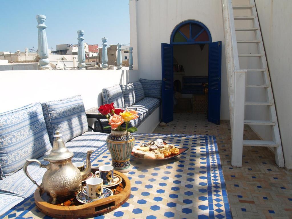 Bed and Breakfast Dar Rahaothello Essaouira Exterior foto