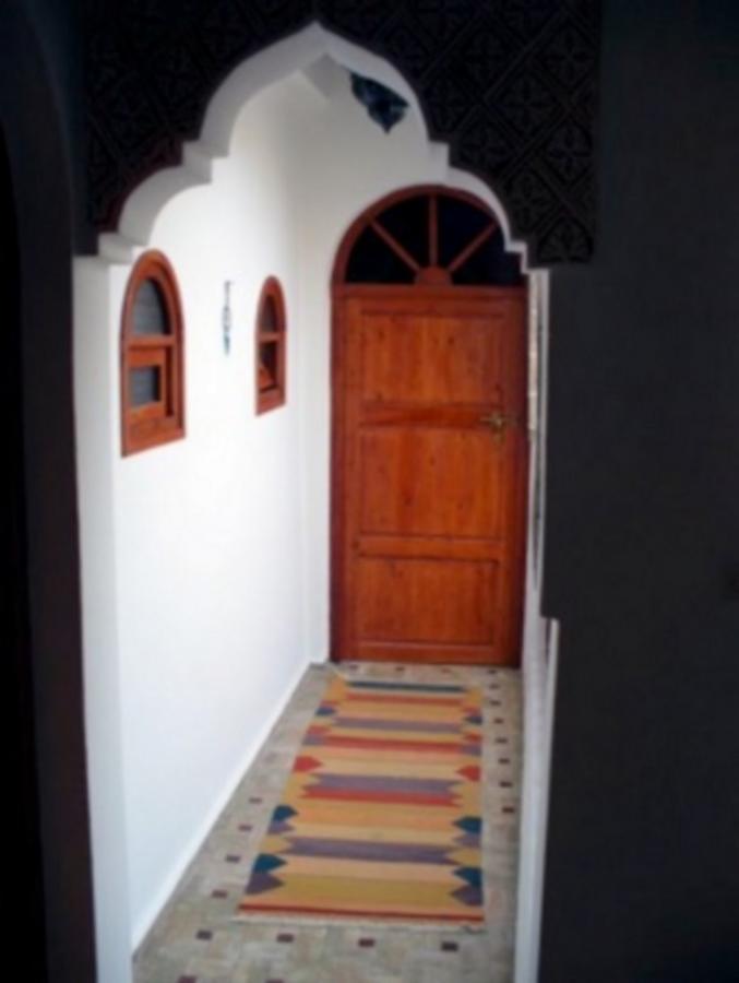 Bed and Breakfast Dar Rahaothello Essaouira Exterior foto