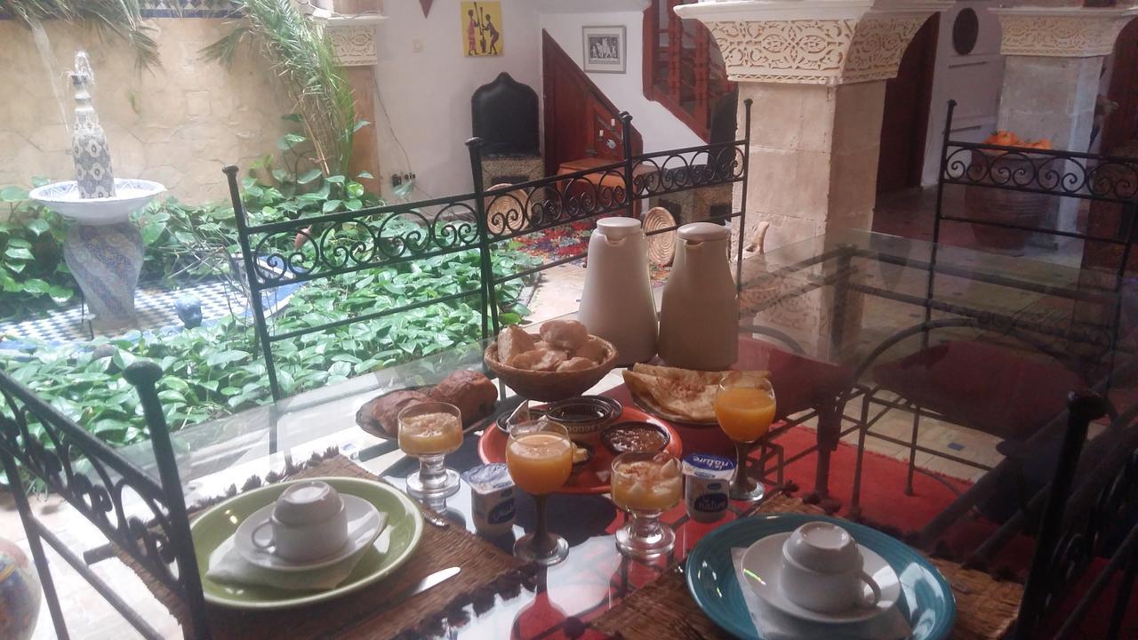 Bed and Breakfast Dar Rahaothello Essaouira Exterior foto
