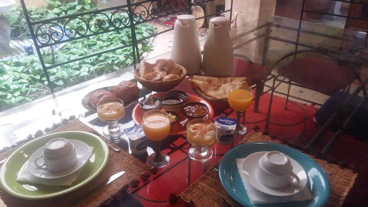 Bed and Breakfast Dar Rahaothello Essaouira Exterior foto