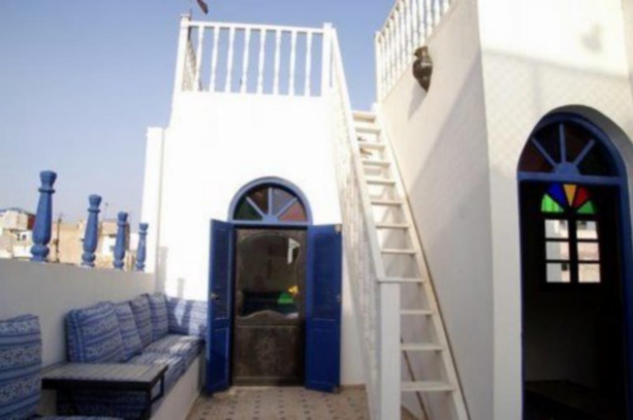 Bed and Breakfast Dar Rahaothello Essaouira Exterior foto