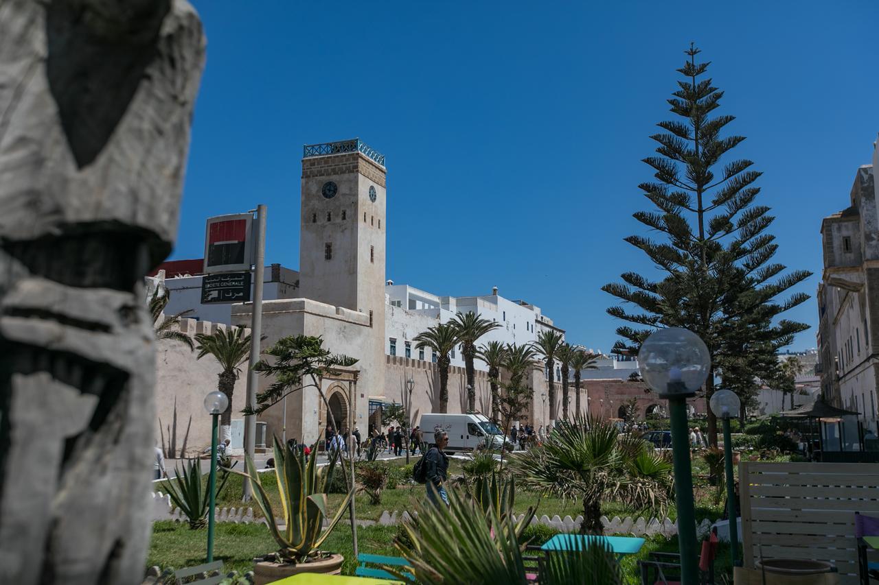 Bed and Breakfast Dar Rahaothello Essaouira Exterior foto