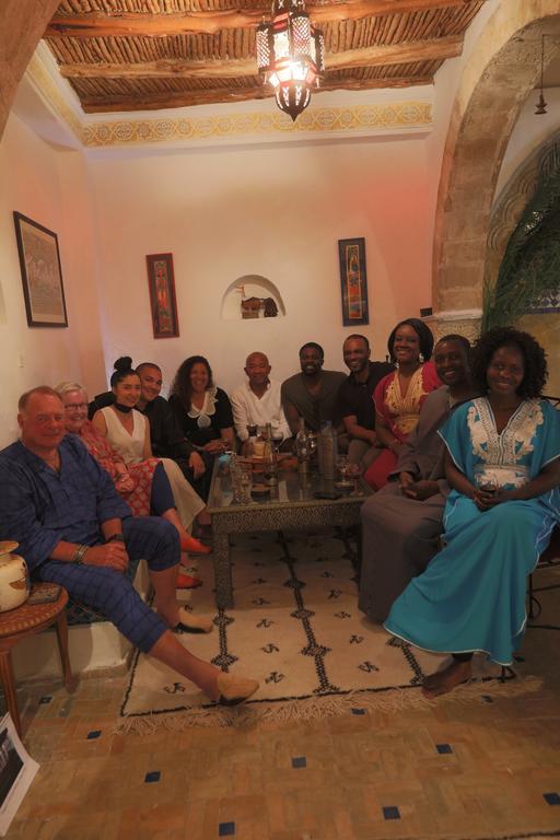 Bed and Breakfast Dar Rahaothello Essaouira Exterior foto