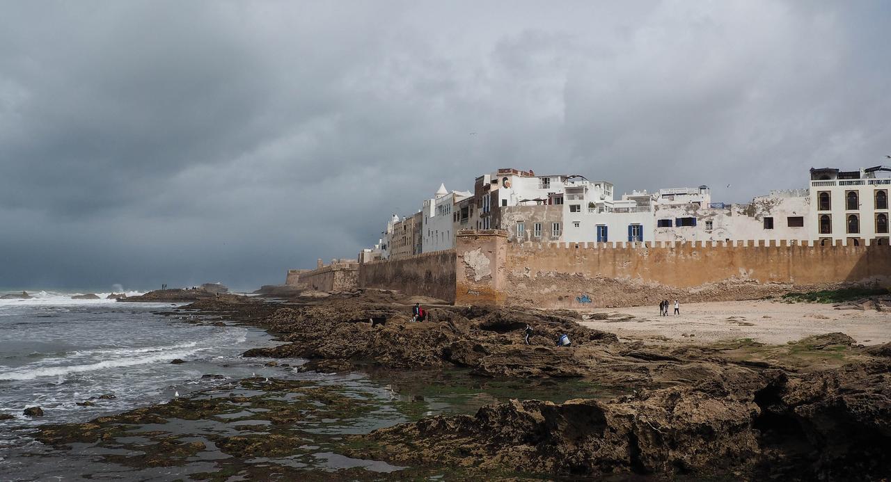 Bed and Breakfast Dar Rahaothello Essaouira Exterior foto