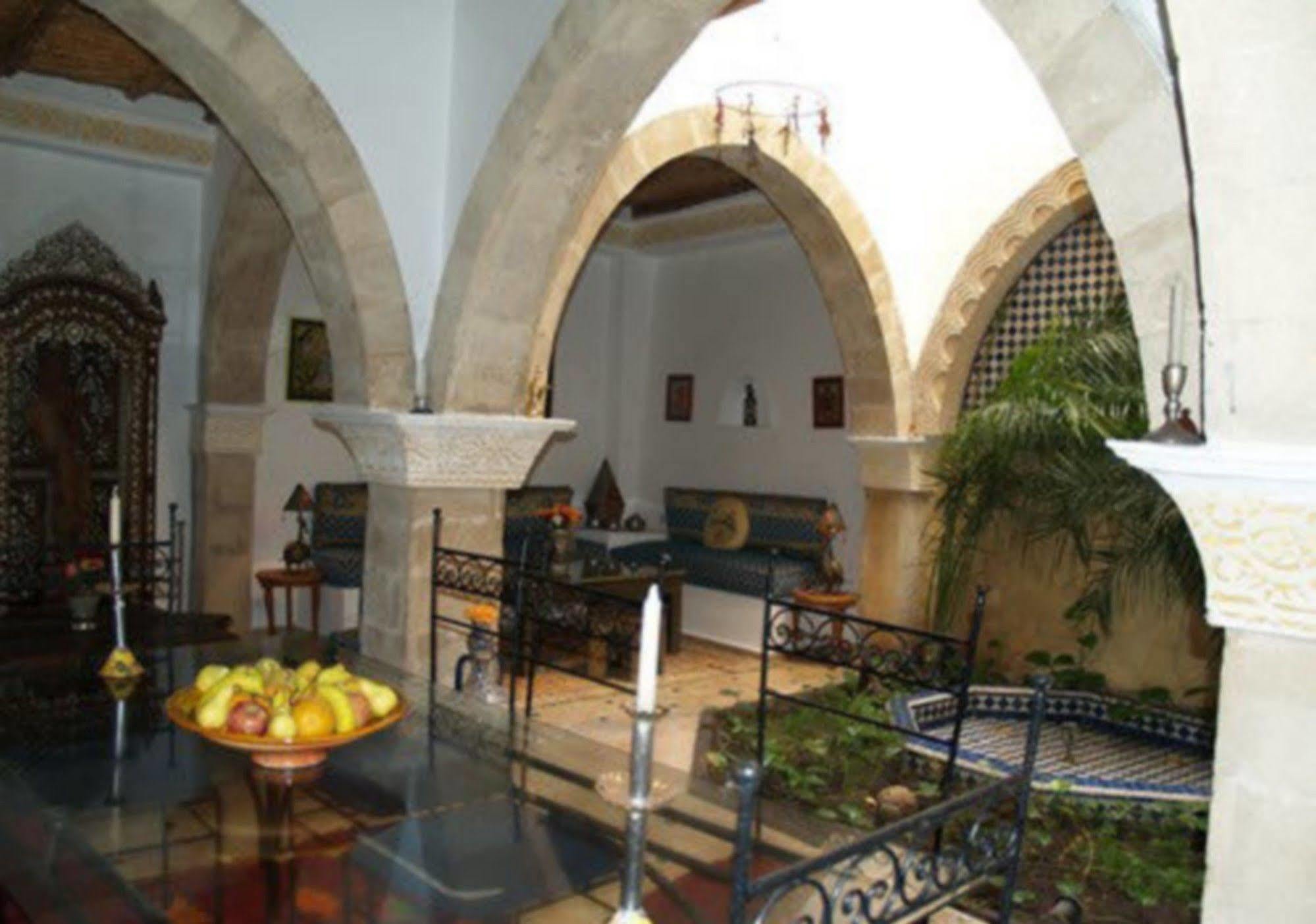 Bed and Breakfast Dar Rahaothello Essaouira Exterior foto