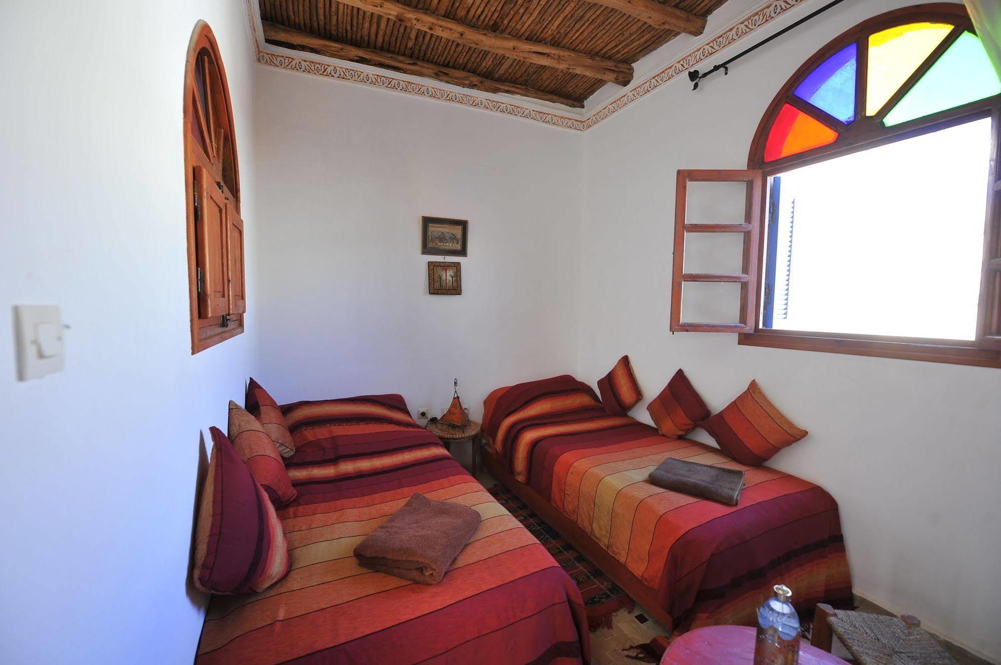 Bed and Breakfast Dar Rahaothello Essaouira Exterior foto