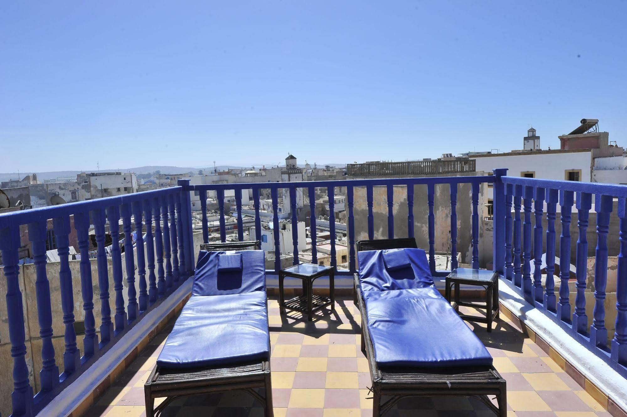 Bed and Breakfast Dar Rahaothello Essaouira Exterior foto
